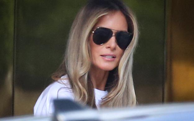Melania Trump