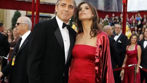 George naj bi zapustil svojo Elisabetto. (Foto: Reuters)
