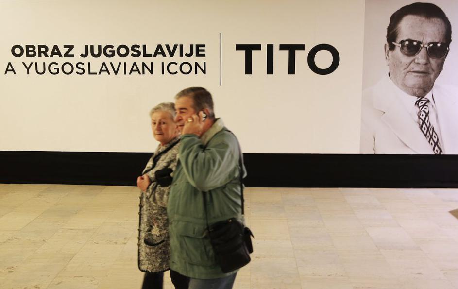 razstava Tito