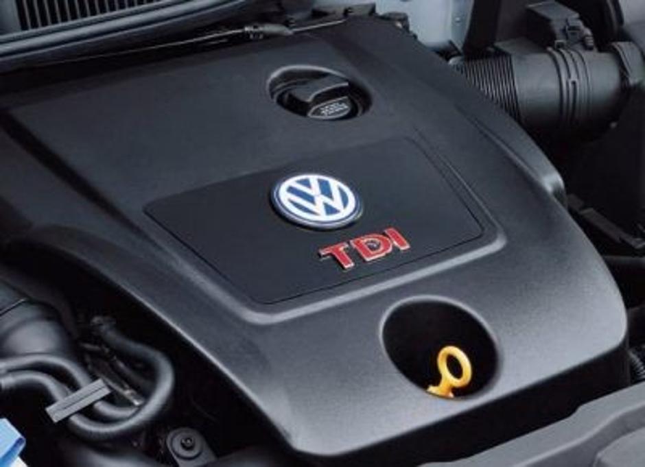 TDI | Avtor: Volkswagen