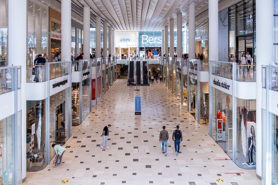 trgovski center | Avtor: Profimedia