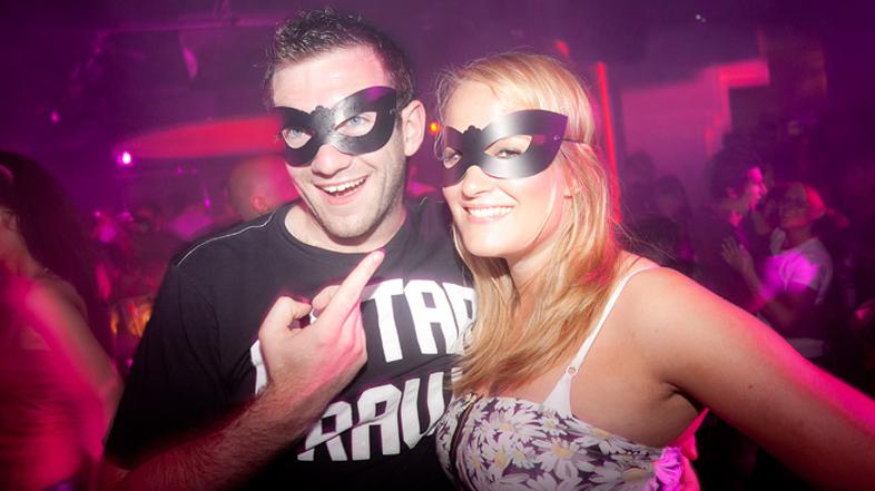 Sobotna magija razvajala v Topu