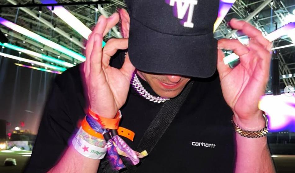 Znani Slovenec dekletu priznal, da jo je med turnejo prevaral