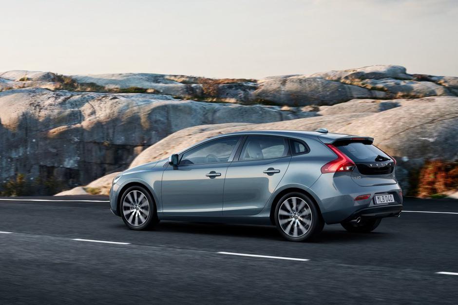 Volvo V40 | Avtor: Volvo