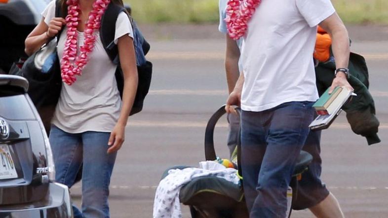 Owen Wilson, JAde Duell