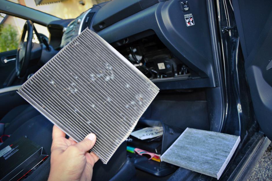 Filter zraka | Avtor: Žurnal24 