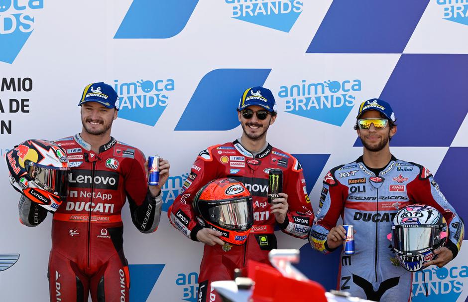 Francesco Bagnaia | Avtor: Profimedia