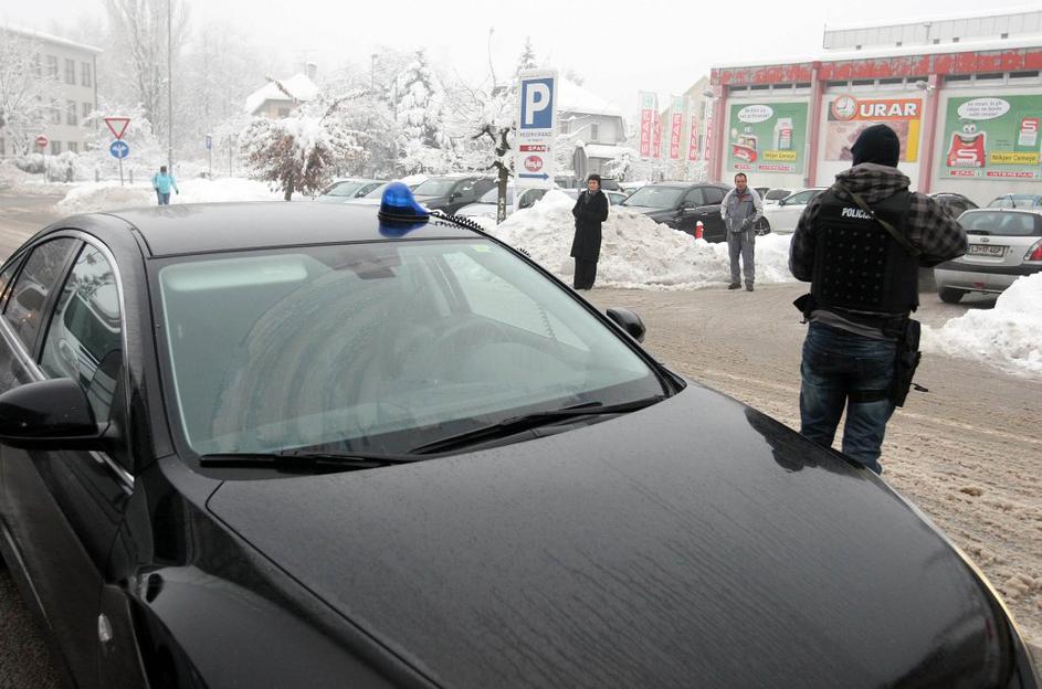 Kranjsko sodišče, sojenje 