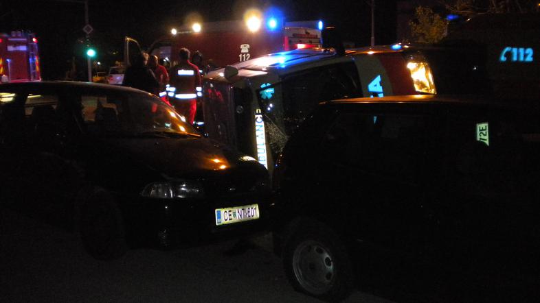 (Foto: Jože Plešnik, Poklicna gasilska enota Celje)