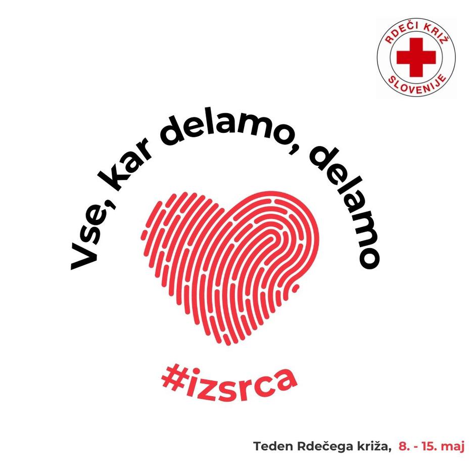 teden Rdečega križa | Avtor: RKS OZ Kranj