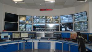 Darsov nadzorni center