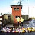 Prebivalci Severne Irske še vedno žalujejo za dvema vojakoma, ki sta bila ubita 