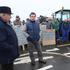 kmetje dravsko polje protest zlivanje vode