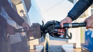 tankanje, bencin, gorivo