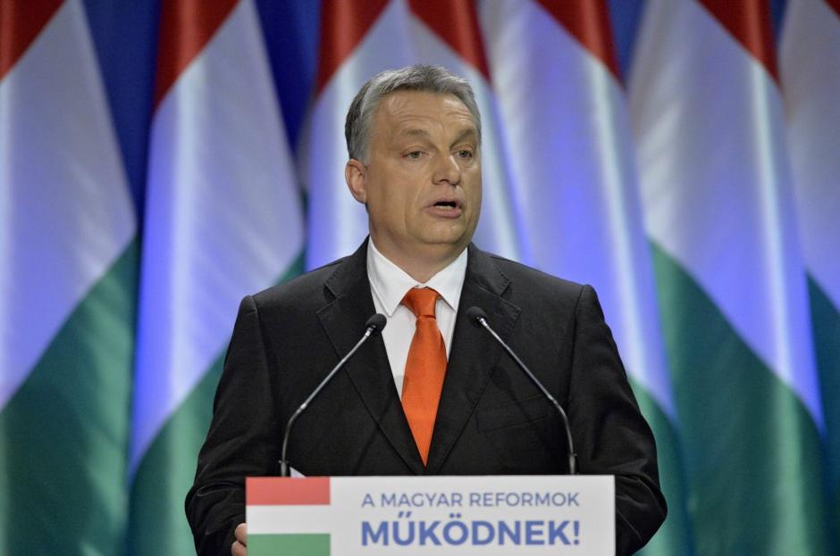 Viktor Orban | Avtor: EPA