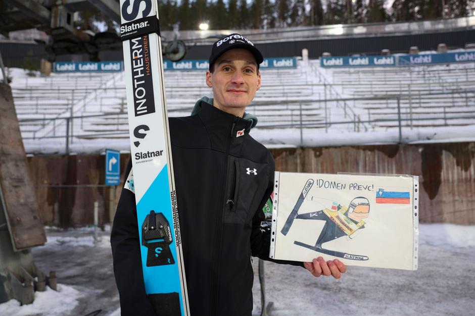 Domen Prevc | Avtor: Profimedia