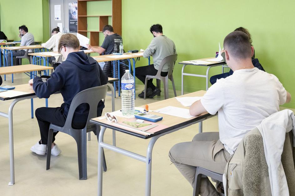 srednja šola razred