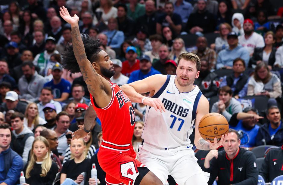 Luka Dončić | Avtor: Profimedia