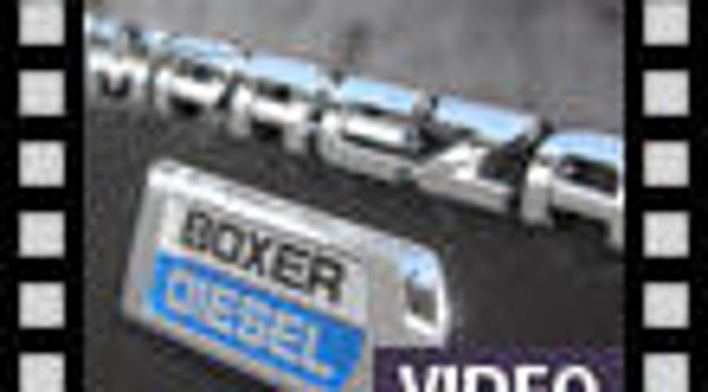 Subaru impreza nas je prepričala tudi z dizelskim motorjem.