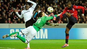 Guaita Kalou Cissokho Lille Valencia Liga prvakov