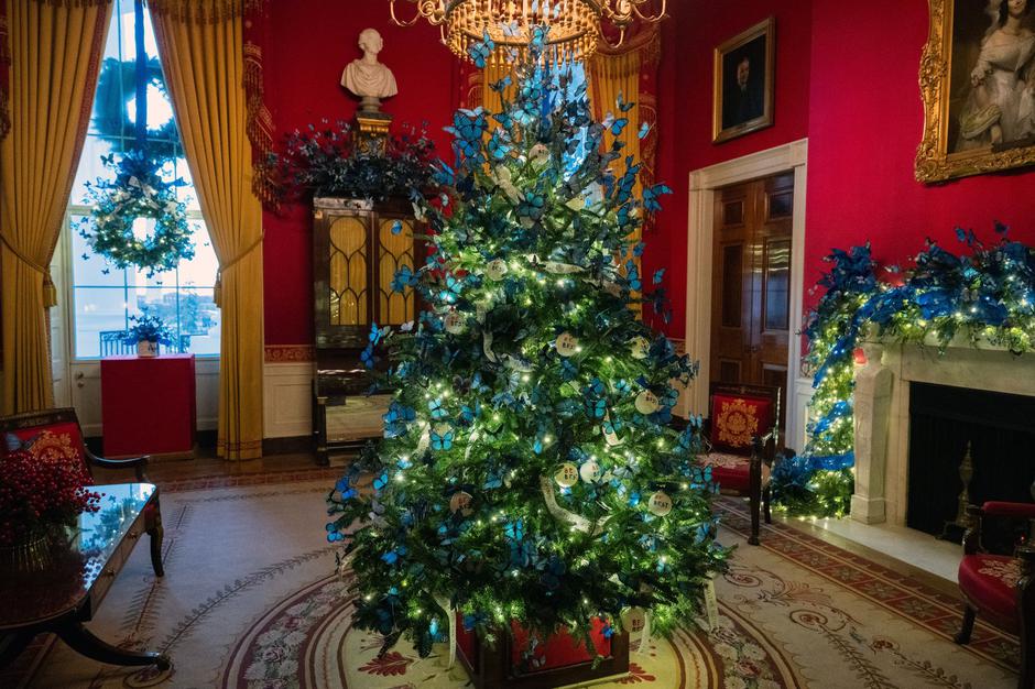 Bela hiša okrasitev | Avtor: Profimedia