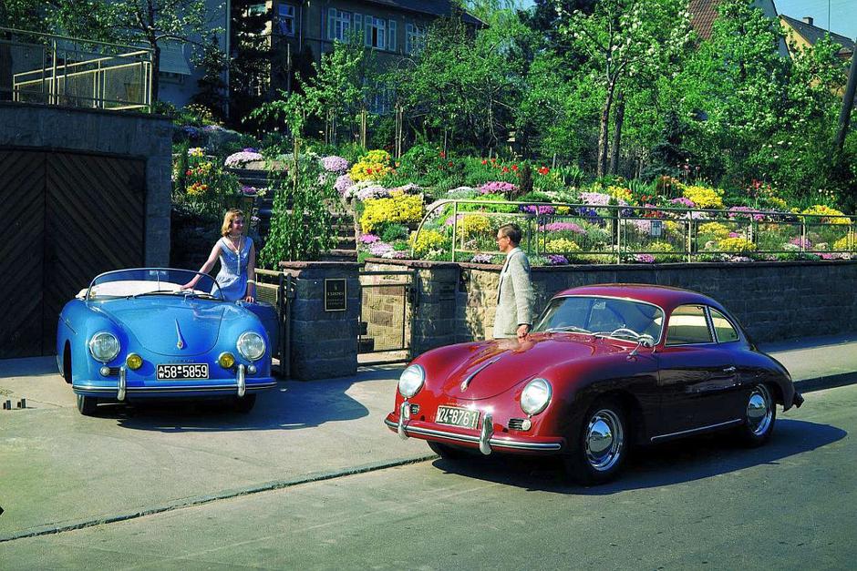 Bokserski motor je star 100 let | Avtor: Porsche