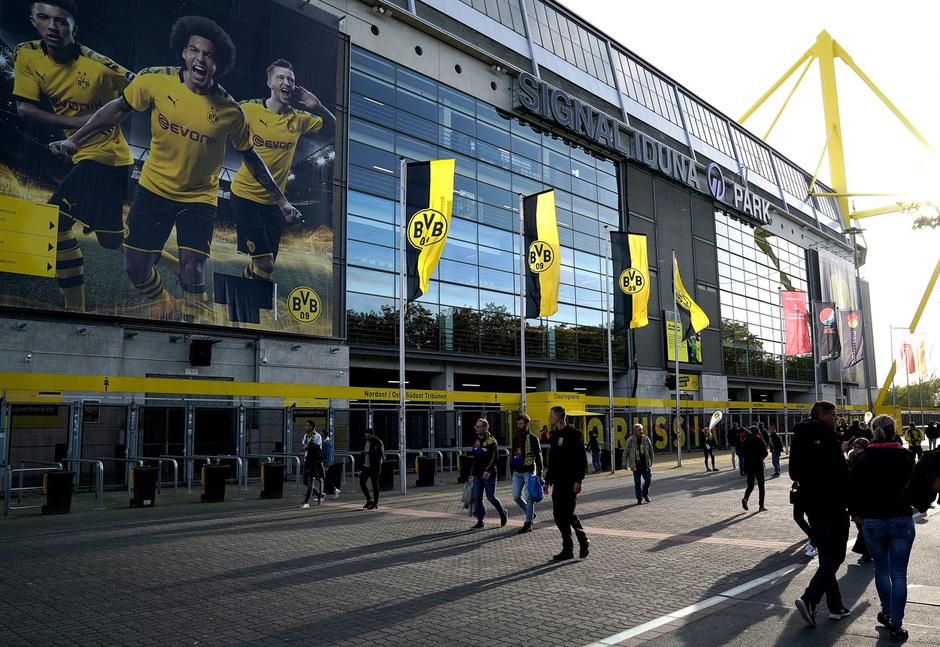Borussia Dortmund stadion | Avtor: Profimedia