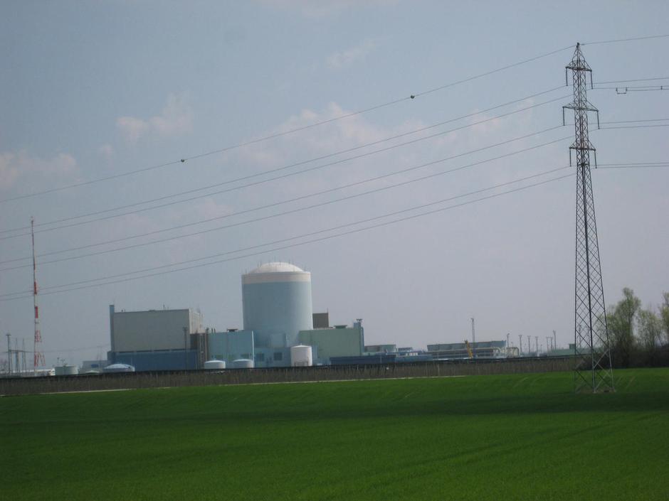 Radioaktivni odpadki iz Jedrske elektrarne Krško se bodo očitno še vrsto let kop | Avtor: Žurnal24 main