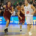 Milič Brezec Union Olimpija Roma Evroliga Džikić Đikić Tivoli
