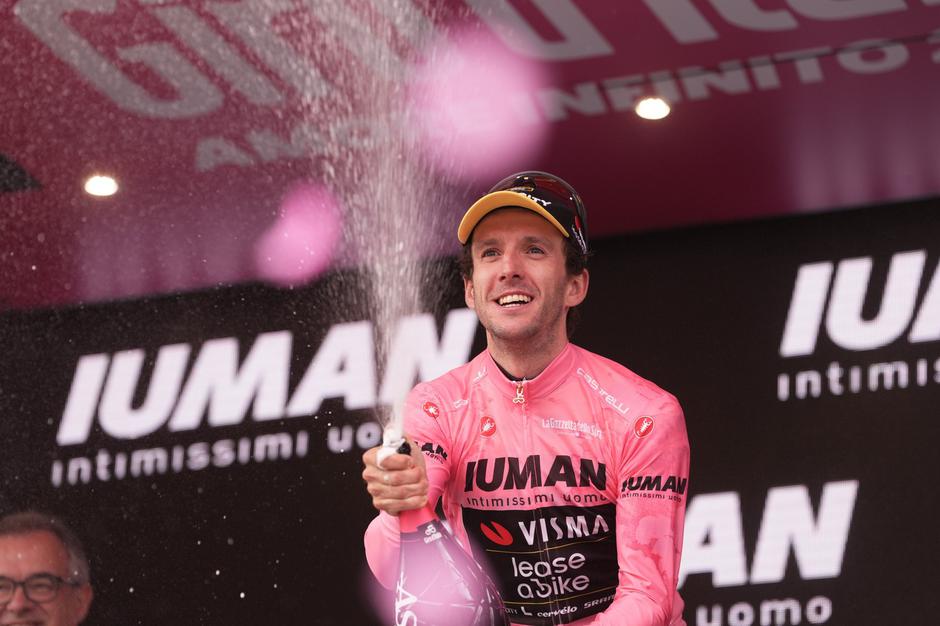 Simon Yates | Avtor: Profimedia