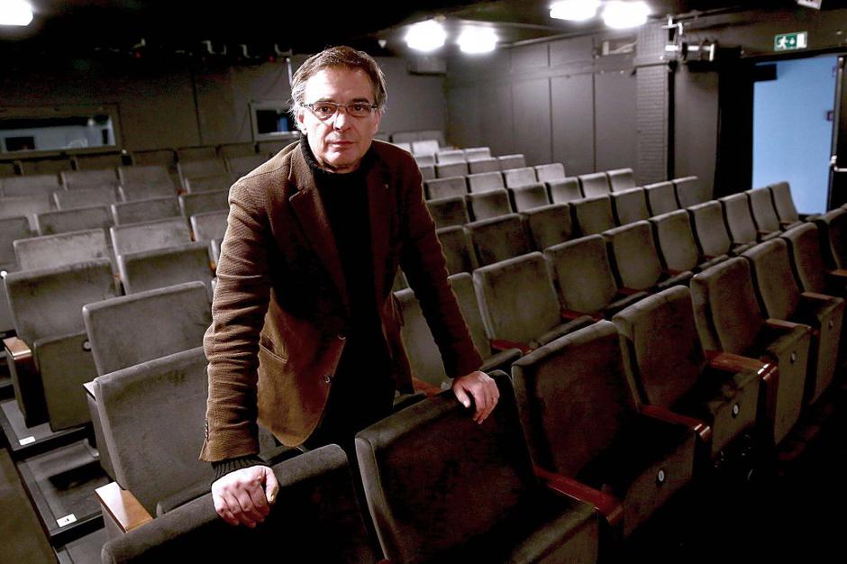 Igor Samobor | Avtor: Saša Despot