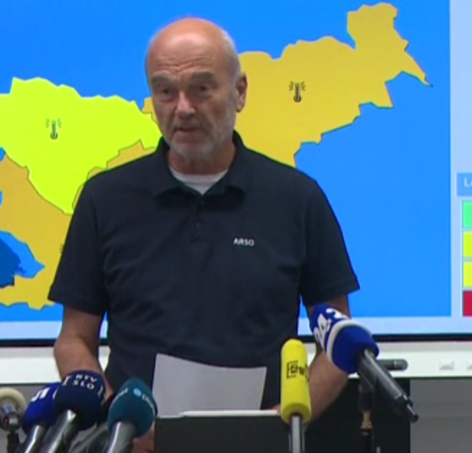 Brane Gregorčič | Avtor: TV Slovenija/Zajem zaslona