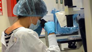 laboratorij, neplodnost