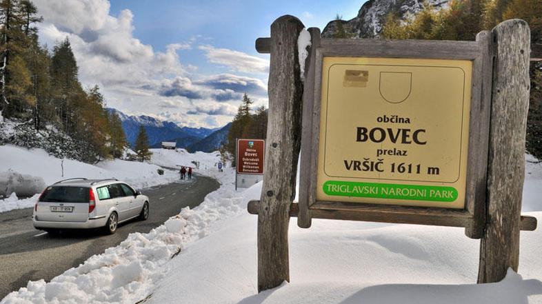 “Sit sem tega, da se izvaja politični pritisk za prevoznost ceste, po kateri na 