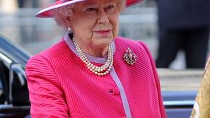 Kraljica je danes dopolnila 85. let. (Foto: EPA)