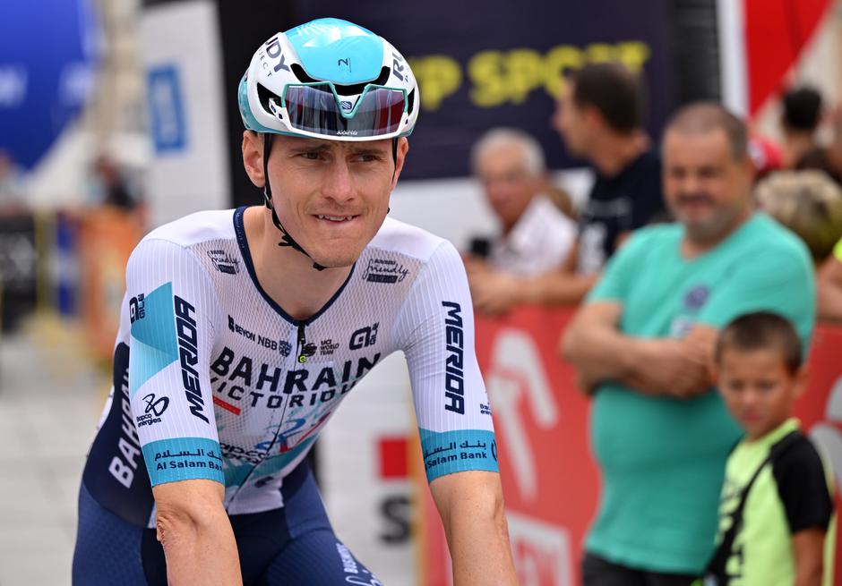 Matej Mohorič | Avtor: Epa