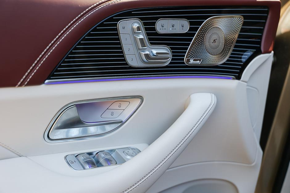 Mercedes-Maybach GLS 600 | Avtor: Saša Despot