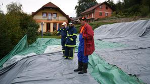 Mirko Razdrh pravi, da so se mu, ko je opozarjal na nevarnost, inšpektorji smeja