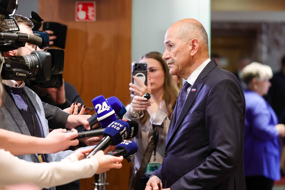 janez janša | Avtor: Saša Despot