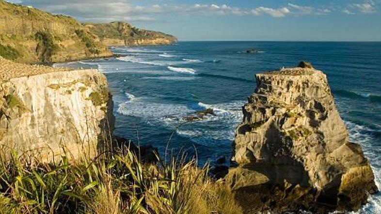 Nova Zelandija je naljubša "zelo oddaljena" dežela. In res je zelo daleč!