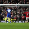 Zlatan Ibrahimović Manchester United Everton enajstmetrovka