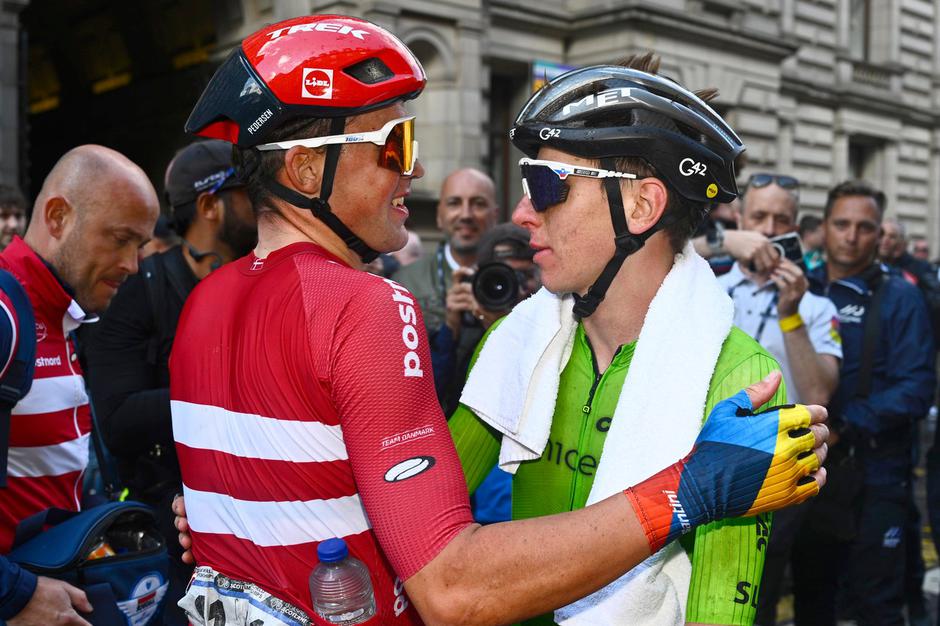 Tadej Pogačar | Avtor: Profimedia