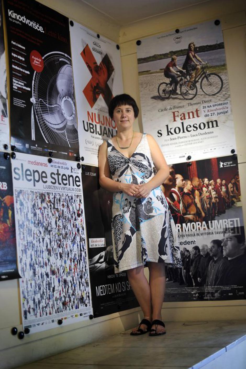 Nina Peče | Avtor: Anže Petkovšek