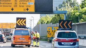 Avstrija avtocesta vinjeta