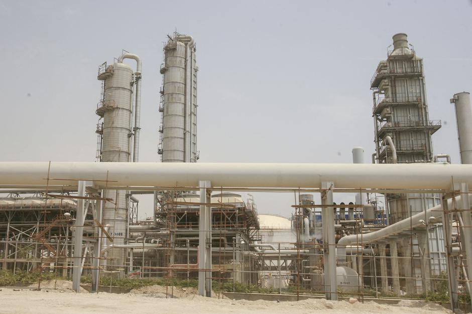 največje plinsko polje v Iranu | Avtor: Profimedia