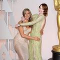 jennifer aniston, emma stone