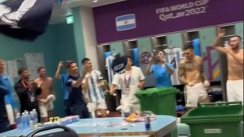 Argentinska nogometna reprezentanca