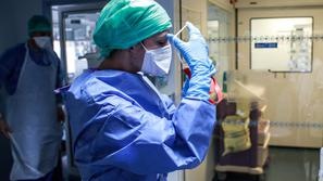 Koronavirus v Franciji