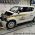 Suzuki ignis na Euro NCAP