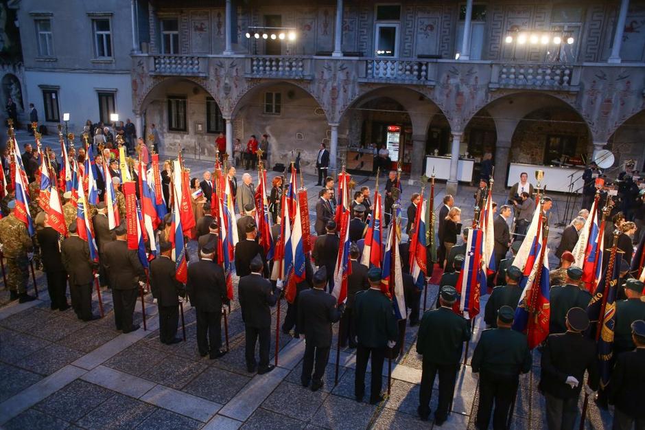 proslava | Avtor: Saša Despot